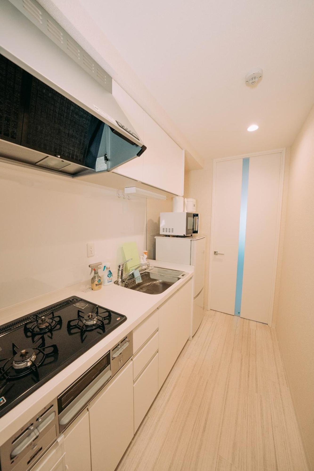 Geisha Blue Apartment *