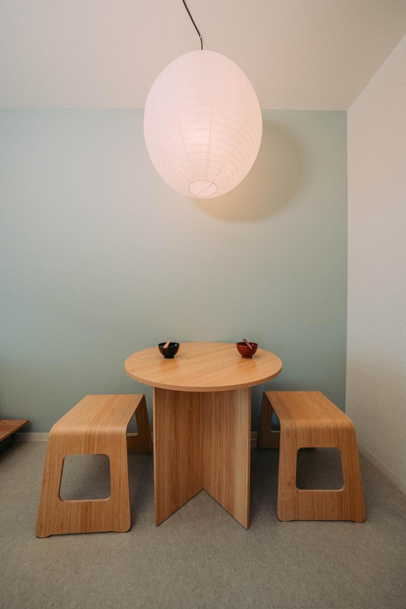 Geisha Blue Apartment Nagoya